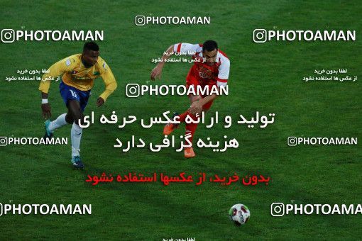 946319, Tehran, [*parameter:4*], لیگ برتر فوتبال ایران، Persian Gulf Cup، Week 8، First Leg، Persepolis 2 v 0 Sanat Naft Abadan on 2017/12/11 at Azadi Stadium