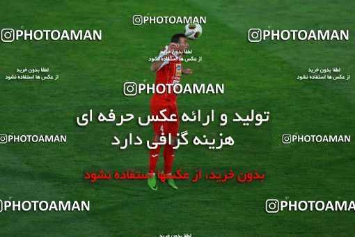 946445, Tehran, [*parameter:4*], لیگ برتر فوتبال ایران، Persian Gulf Cup، Week 8، First Leg، Persepolis 2 v 0 Sanat Naft Abadan on 2017/12/11 at Azadi Stadium