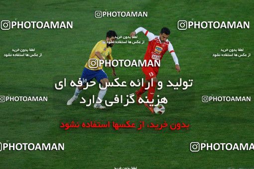 946263, Tehran, [*parameter:4*], لیگ برتر فوتبال ایران، Persian Gulf Cup، Week 8، First Leg، Persepolis 2 v 0 Sanat Naft Abadan on 2017/12/11 at Azadi Stadium