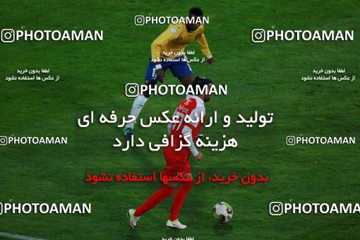 945417, Tehran, [*parameter:4*], لیگ برتر فوتبال ایران، Persian Gulf Cup، Week 8، First Leg، Persepolis 2 v 0 Sanat Naft Abadan on 2017/12/11 at Azadi Stadium