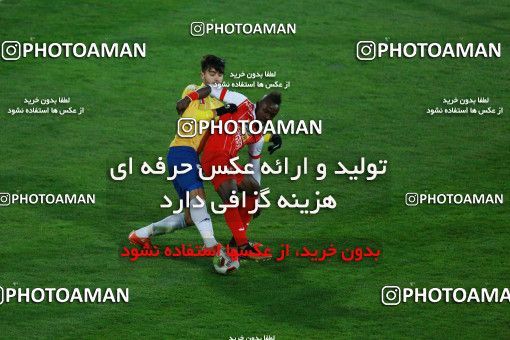 946395, Tehran, [*parameter:4*], لیگ برتر فوتبال ایران، Persian Gulf Cup، Week 8، First Leg، Persepolis 2 v 0 Sanat Naft Abadan on 2017/12/11 at Azadi Stadium