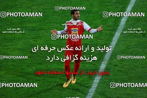 946347, Tehran, [*parameter:4*], لیگ برتر فوتبال ایران، Persian Gulf Cup، Week 8، First Leg، Persepolis 2 v 0 Sanat Naft Abadan on 2017/12/11 at Azadi Stadium