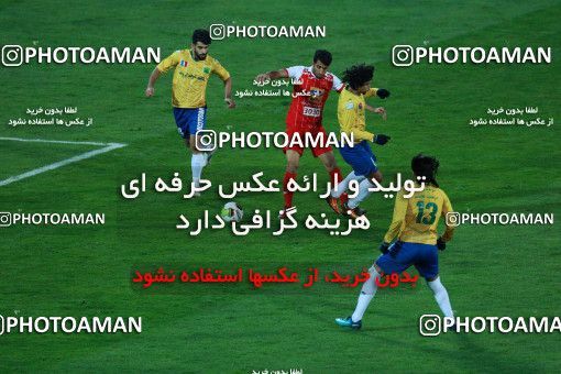 946096, Tehran, [*parameter:4*], لیگ برتر فوتبال ایران، Persian Gulf Cup، Week 8، First Leg، Persepolis 2 v 0 Sanat Naft Abadan on 2017/12/11 at Azadi Stadium