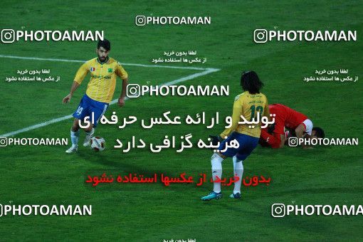 946399, Tehran, [*parameter:4*], لیگ برتر فوتبال ایران، Persian Gulf Cup، Week 8، First Leg، Persepolis 2 v 0 Sanat Naft Abadan on 2017/12/11 at Azadi Stadium
