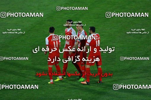 945781, Tehran, [*parameter:4*], لیگ برتر فوتبال ایران، Persian Gulf Cup، Week 8، First Leg، Persepolis 2 v 0 Sanat Naft Abadan on 2017/12/11 at Azadi Stadium