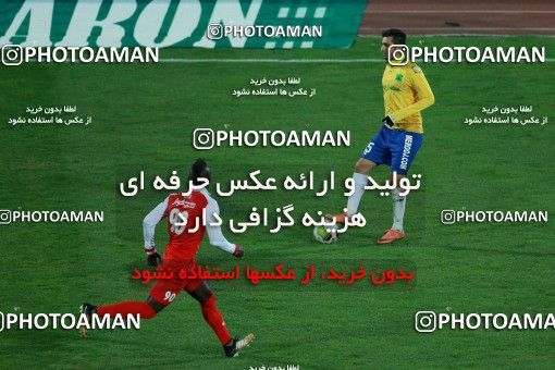 946122, Tehran, [*parameter:4*], لیگ برتر فوتبال ایران، Persian Gulf Cup، Week 8، First Leg، Persepolis 2 v 0 Sanat Naft Abadan on 2017/12/11 at Azadi Stadium