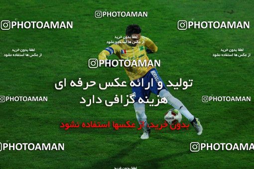 946269, Tehran, [*parameter:4*], لیگ برتر فوتبال ایران، Persian Gulf Cup، Week 8، First Leg، Persepolis 2 v 0 Sanat Naft Abadan on 2017/12/11 at Azadi Stadium