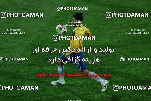 945824, Tehran, [*parameter:4*], لیگ برتر فوتبال ایران، Persian Gulf Cup، Week 8، First Leg، Persepolis 2 v 0 Sanat Naft Abadan on 2017/12/11 at Azadi Stadium