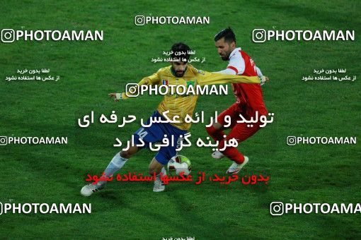 945483, Tehran, [*parameter:4*], لیگ برتر فوتبال ایران، Persian Gulf Cup، Week 8، First Leg، Persepolis 2 v 0 Sanat Naft Abadan on 2017/12/11 at Azadi Stadium