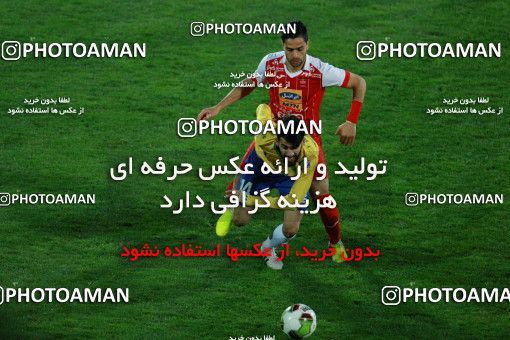 946452, Tehran, [*parameter:4*], لیگ برتر فوتبال ایران، Persian Gulf Cup، Week 8، First Leg، Persepolis 2 v 0 Sanat Naft Abadan on 2017/12/11 at Azadi Stadium