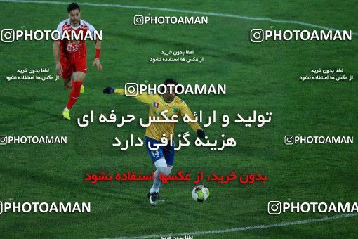 946373, Tehran, [*parameter:4*], لیگ برتر فوتبال ایران، Persian Gulf Cup، Week 8، First Leg، Persepolis 2 v 0 Sanat Naft Abadan on 2017/12/11 at Azadi Stadium