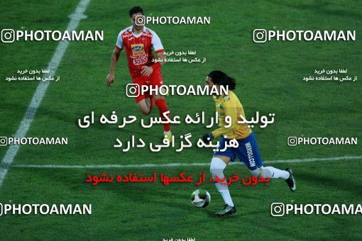 946178, Tehran, [*parameter:4*], لیگ برتر فوتبال ایران، Persian Gulf Cup، Week 8، First Leg، Persepolis 2 v 0 Sanat Naft Abadan on 2017/12/11 at Azadi Stadium