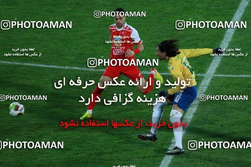 945647, Tehran, [*parameter:4*], لیگ برتر فوتبال ایران، Persian Gulf Cup، Week 8، First Leg، Persepolis 2 v 0 Sanat Naft Abadan on 2017/12/11 at Azadi Stadium