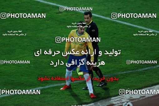 945926, Tehran, [*parameter:4*], لیگ برتر فوتبال ایران، Persian Gulf Cup، Week 8، First Leg، Persepolis 2 v 0 Sanat Naft Abadan on 2017/12/11 at Azadi Stadium