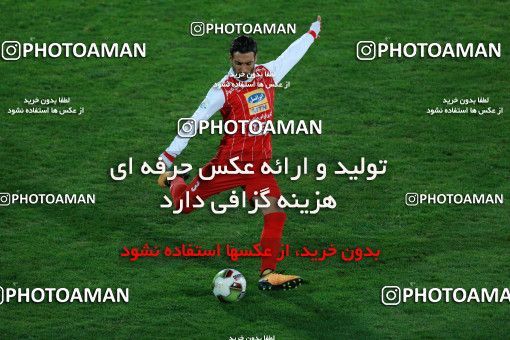 946439, Tehran, [*parameter:4*], لیگ برتر فوتبال ایران، Persian Gulf Cup، Week 8، First Leg، Persepolis 2 v 0 Sanat Naft Abadan on 2017/12/11 at Azadi Stadium