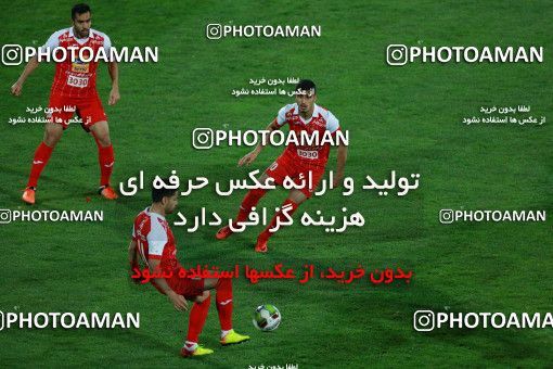 945680, Tehran, [*parameter:4*], لیگ برتر فوتبال ایران، Persian Gulf Cup، Week 8، First Leg، Persepolis 2 v 0 Sanat Naft Abadan on 2017/12/11 at Azadi Stadium