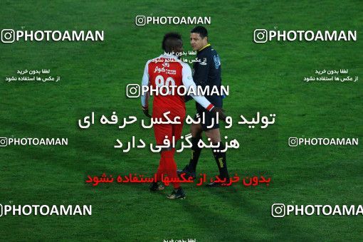 945856, Tehran, [*parameter:4*], لیگ برتر فوتبال ایران، Persian Gulf Cup، Week 8، First Leg، Persepolis 2 v 0 Sanat Naft Abadan on 2017/12/11 at Azadi Stadium