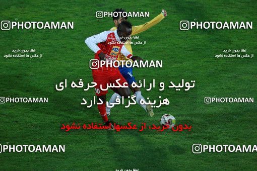 946016, Tehran, [*parameter:4*], لیگ برتر فوتبال ایران، Persian Gulf Cup، Week 8، First Leg، Persepolis 2 v 0 Sanat Naft Abadan on 2017/12/11 at Azadi Stadium