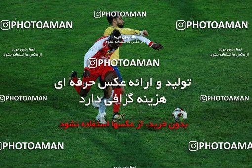 945592, Tehran, [*parameter:4*], لیگ برتر فوتبال ایران، Persian Gulf Cup، Week 8، First Leg، Persepolis 2 v 0 Sanat Naft Abadan on 2017/12/11 at Azadi Stadium