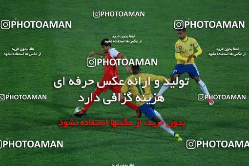 946388, Tehran, [*parameter:4*], لیگ برتر فوتبال ایران، Persian Gulf Cup، Week 8، First Leg، Persepolis 2 v 0 Sanat Naft Abadan on 2017/12/11 at Azadi Stadium