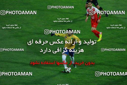 946376, Tehran, [*parameter:4*], لیگ برتر فوتبال ایران، Persian Gulf Cup، Week 8، First Leg، Persepolis 2 v 0 Sanat Naft Abadan on 2017/12/11 at Azadi Stadium