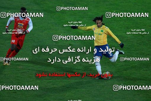 946045, Tehran, [*parameter:4*], لیگ برتر فوتبال ایران، Persian Gulf Cup، Week 8، First Leg، Persepolis 2 v 0 Sanat Naft Abadan on 2017/12/11 at Azadi Stadium