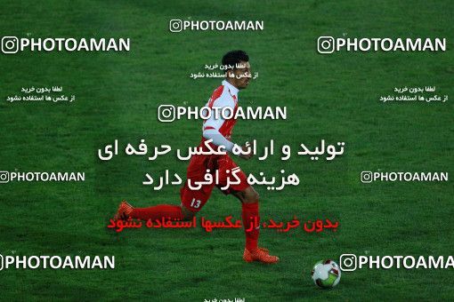 946295, Tehran, [*parameter:4*], لیگ برتر فوتبال ایران، Persian Gulf Cup، Week 8، First Leg، Persepolis 2 v 0 Sanat Naft Abadan on 2017/12/11 at Azadi Stadium