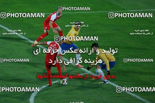 945594, Tehran, [*parameter:4*], لیگ برتر فوتبال ایران، Persian Gulf Cup، Week 8، First Leg، Persepolis 2 v 0 Sanat Naft Abadan on 2017/12/11 at Azadi Stadium