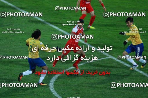 945775, Tehran, [*parameter:4*], لیگ برتر فوتبال ایران، Persian Gulf Cup، Week 8، First Leg، Persepolis 2 v 0 Sanat Naft Abadan on 2017/12/11 at Azadi Stadium