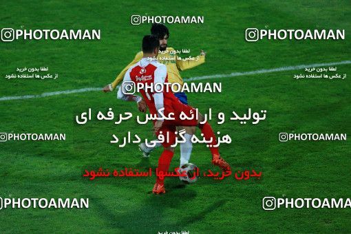 946038, Tehran, [*parameter:4*], لیگ برتر فوتبال ایران، Persian Gulf Cup، Week 8، First Leg، Persepolis 2 v 0 Sanat Naft Abadan on 2017/12/11 at Azadi Stadium