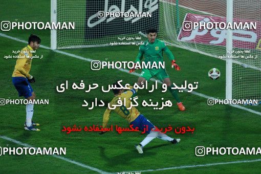 945667, Tehran, [*parameter:4*], لیگ برتر فوتبال ایران، Persian Gulf Cup، Week 8، First Leg، Persepolis 2 v 0 Sanat Naft Abadan on 2017/12/11 at Azadi Stadium