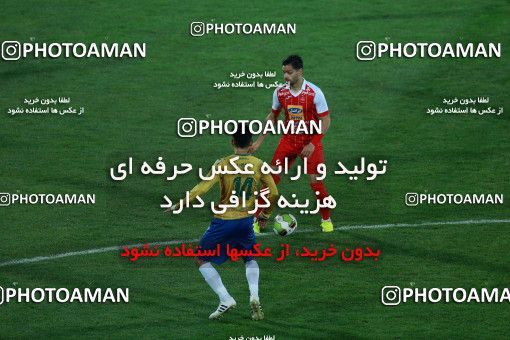 946370, Tehran, [*parameter:4*], لیگ برتر فوتبال ایران، Persian Gulf Cup، Week 8، First Leg، Persepolis 2 v 0 Sanat Naft Abadan on 2017/12/11 at Azadi Stadium