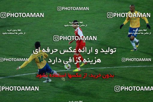 946100, Tehran, [*parameter:4*], لیگ برتر فوتبال ایران، Persian Gulf Cup، Week 8، First Leg، Persepolis 2 v 0 Sanat Naft Abadan on 2017/12/11 at Azadi Stadium