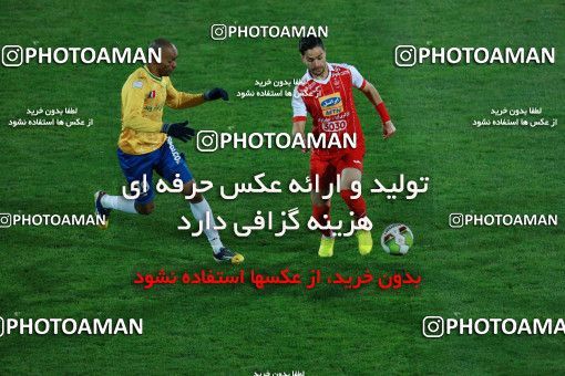 946426, Tehran, [*parameter:4*], لیگ برتر فوتبال ایران، Persian Gulf Cup، Week 8، First Leg، Persepolis 2 v 0 Sanat Naft Abadan on 2017/12/11 at Azadi Stadium