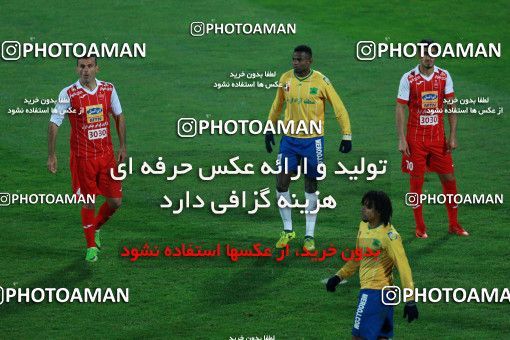946359, Tehran, [*parameter:4*], لیگ برتر فوتبال ایران، Persian Gulf Cup، Week 8، First Leg، Persepolis 2 v 0 Sanat Naft Abadan on 2017/12/11 at Azadi Stadium