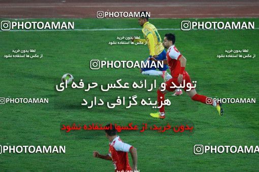 946164, Tehran, [*parameter:4*], لیگ برتر فوتبال ایران، Persian Gulf Cup، Week 8، First Leg، Persepolis 2 v 0 Sanat Naft Abadan on 2017/12/11 at Azadi Stadium