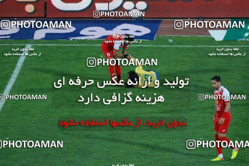945419, Tehran, [*parameter:4*], لیگ برتر فوتبال ایران، Persian Gulf Cup، Week 8، First Leg، Persepolis 2 v 0 Sanat Naft Abadan on 2017/12/11 at Azadi Stadium