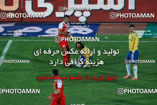 945494, Tehran, [*parameter:4*], لیگ برتر فوتبال ایران، Persian Gulf Cup، Week 8، First Leg، Persepolis 2 v 0 Sanat Naft Abadan on 2017/12/11 at Azadi Stadium