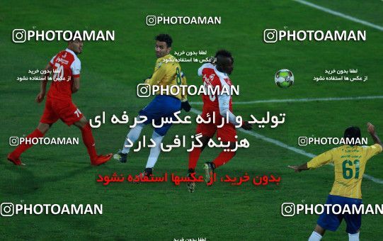 946432, Tehran, [*parameter:4*], لیگ برتر فوتبال ایران، Persian Gulf Cup، Week 8، First Leg، Persepolis 2 v 0 Sanat Naft Abadan on 2017/12/11 at Azadi Stadium