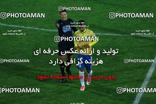 945587, Tehran, [*parameter:4*], لیگ برتر فوتبال ایران، Persian Gulf Cup، Week 8، First Leg، Persepolis 2 v 0 Sanat Naft Abadan on 2017/12/11 at Azadi Stadium