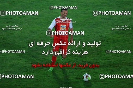 946329, Tehran, [*parameter:4*], لیگ برتر فوتبال ایران، Persian Gulf Cup، Week 8، First Leg، Persepolis 2 v 0 Sanat Naft Abadan on 2017/12/11 at Azadi Stadium
