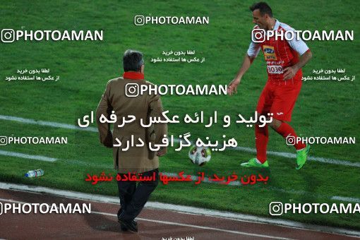 946262, Tehran, [*parameter:4*], لیگ برتر فوتبال ایران، Persian Gulf Cup، Week 8، First Leg، Persepolis 2 v 0 Sanat Naft Abadan on 2017/12/11 at Azadi Stadium