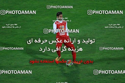 946217, Tehran, [*parameter:4*], لیگ برتر فوتبال ایران، Persian Gulf Cup، Week 8، First Leg، Persepolis 2 v 0 Sanat Naft Abadan on 2017/12/11 at Azadi Stadium