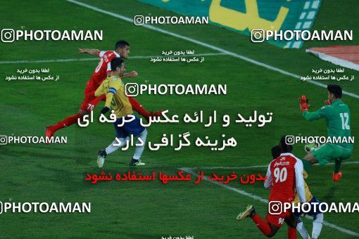 945732, Tehran, [*parameter:4*], لیگ برتر فوتبال ایران، Persian Gulf Cup، Week 8، First Leg، Persepolis 2 v 0 Sanat Naft Abadan on 2017/12/11 at Azadi Stadium