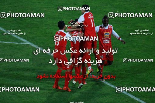 945902, Tehran, [*parameter:4*], لیگ برتر فوتبال ایران، Persian Gulf Cup، Week 8، First Leg، Persepolis 2 v 0 Sanat Naft Abadan on 2017/12/11 at Azadi Stadium