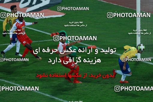 945538, Tehran, [*parameter:4*], لیگ برتر فوتبال ایران، Persian Gulf Cup، Week 8، First Leg، Persepolis 2 v 0 Sanat Naft Abadan on 2017/12/11 at Azadi Stadium