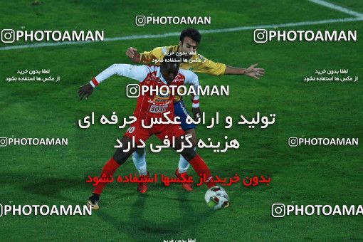 945666, Tehran, [*parameter:4*], لیگ برتر فوتبال ایران، Persian Gulf Cup، Week 8، First Leg، Persepolis 2 v 0 Sanat Naft Abadan on 2017/12/11 at Azadi Stadium