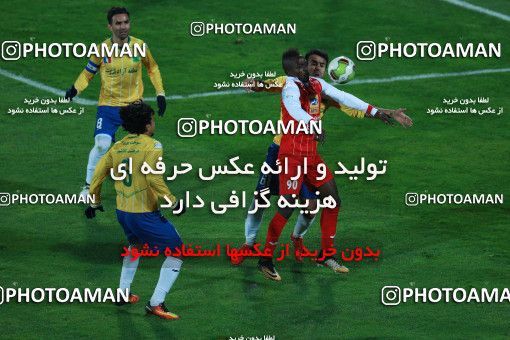 945491, Tehran, [*parameter:4*], لیگ برتر فوتبال ایران، Persian Gulf Cup، Week 8، First Leg، Persepolis 2 v 0 Sanat Naft Abadan on 2017/12/11 at Azadi Stadium