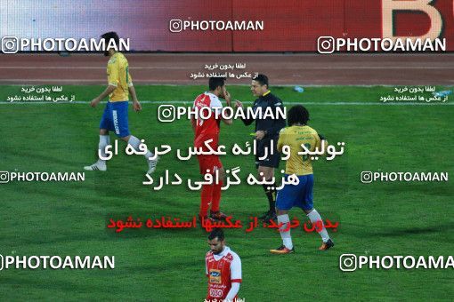 946409, Tehran, [*parameter:4*], لیگ برتر فوتبال ایران، Persian Gulf Cup، Week 8، First Leg، Persepolis 2 v 0 Sanat Naft Abadan on 2017/12/11 at Azadi Stadium