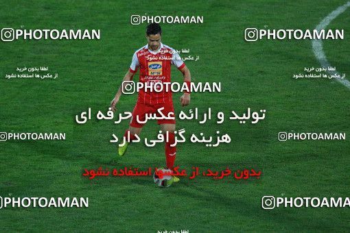 945814, Tehran, [*parameter:4*], لیگ برتر فوتبال ایران، Persian Gulf Cup، Week 8، First Leg، Persepolis 2 v 0 Sanat Naft Abadan on 2017/12/11 at Azadi Stadium
